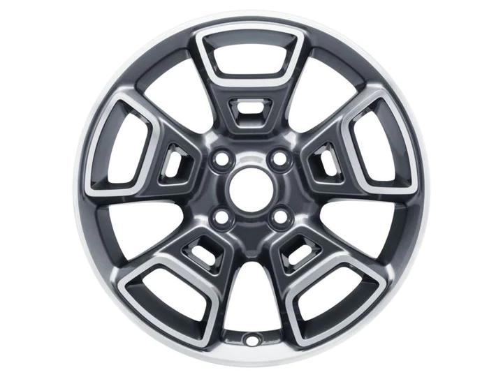 ford ecosport wheels
