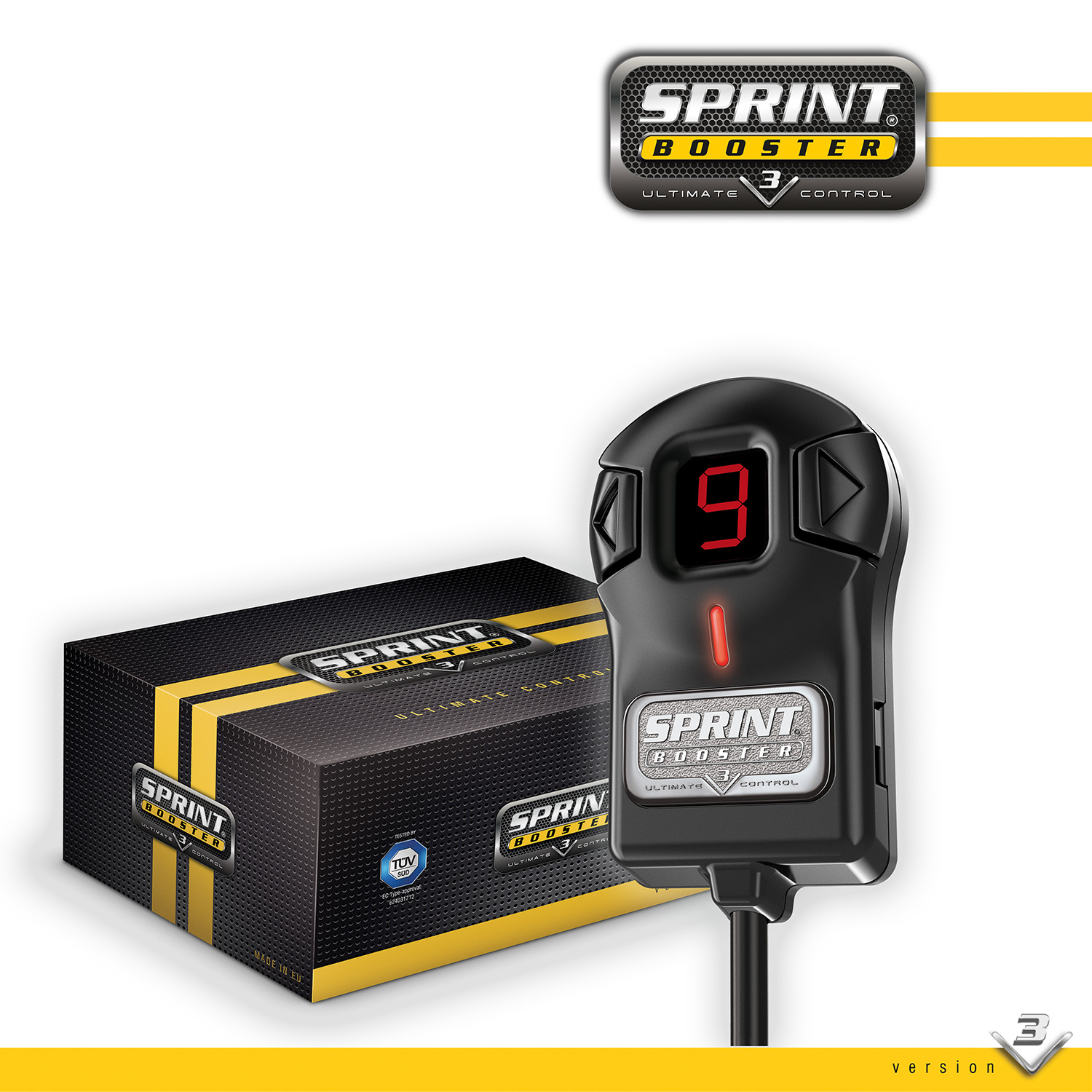 sprint booster v3 review