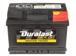 Duralast Gold battery review